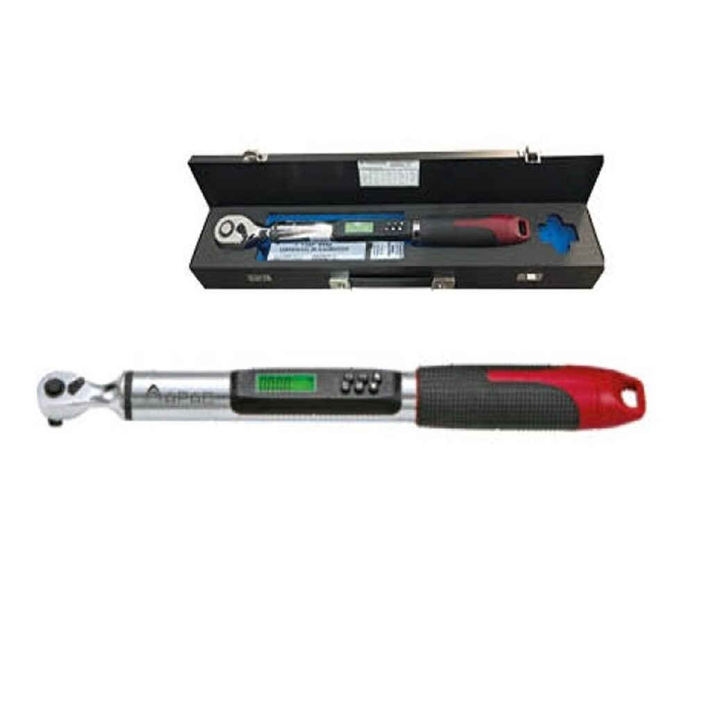 APAC G4-Q50007 Dijital Torkmetre Kapasite 6.8 – 135Nm