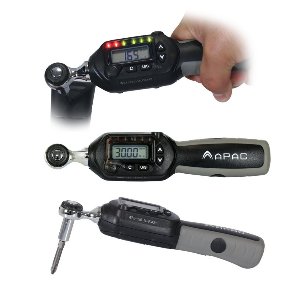 APAC G4-R44001 Dijital Torkmetre Kapasite 0,30 – 30,00Nm