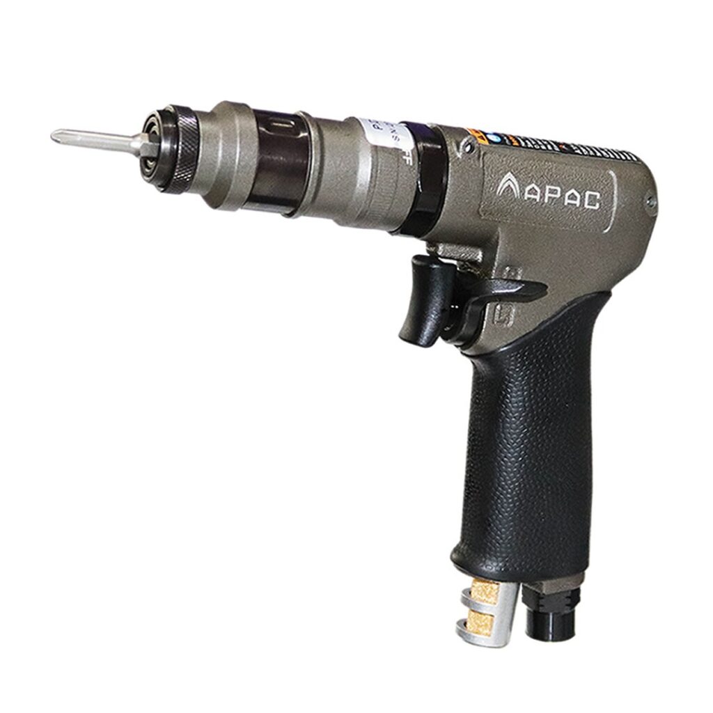 APAC A15-I0607 HAVALI SHUT OFF TORNAVİDA 0,5 – 1,5 Nm 1.700 d./dk.