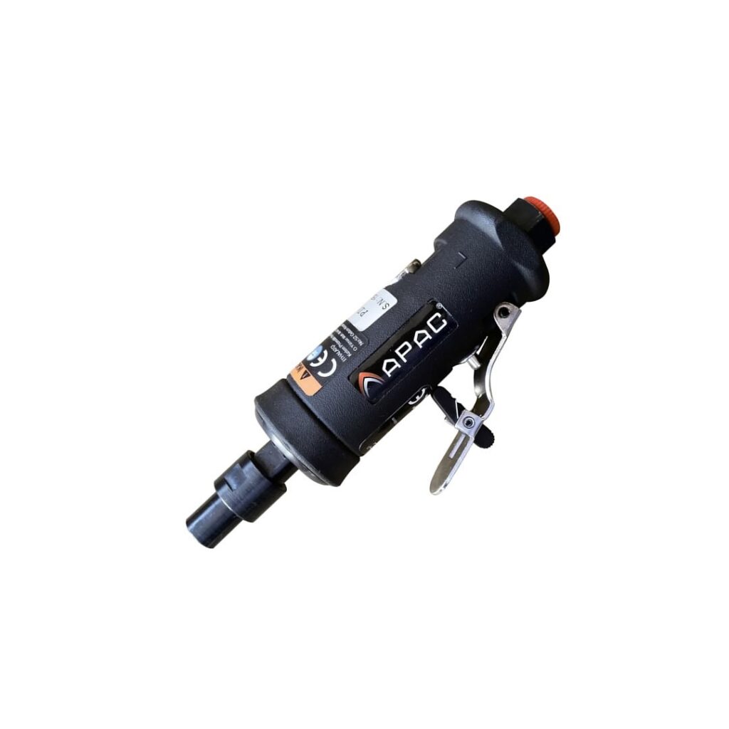 APAC A11-L3514 Havalı Endüstriyel Kalıpçı Taşlama 6mm 25.000 RPM