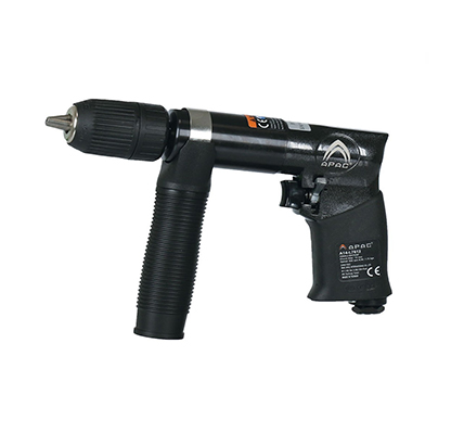 APAC A14-L7612 Havalı Matkap, Motoru 600 RPM