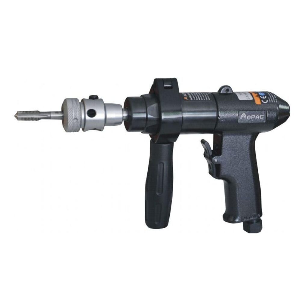 APAC A16-K0102 Havalı Kılavuz Çekme Makinesi M3-M10