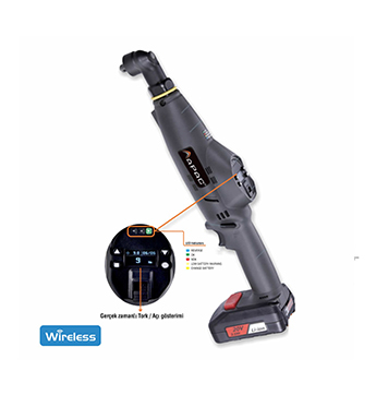90° Akülü Transducer Sıkıcı