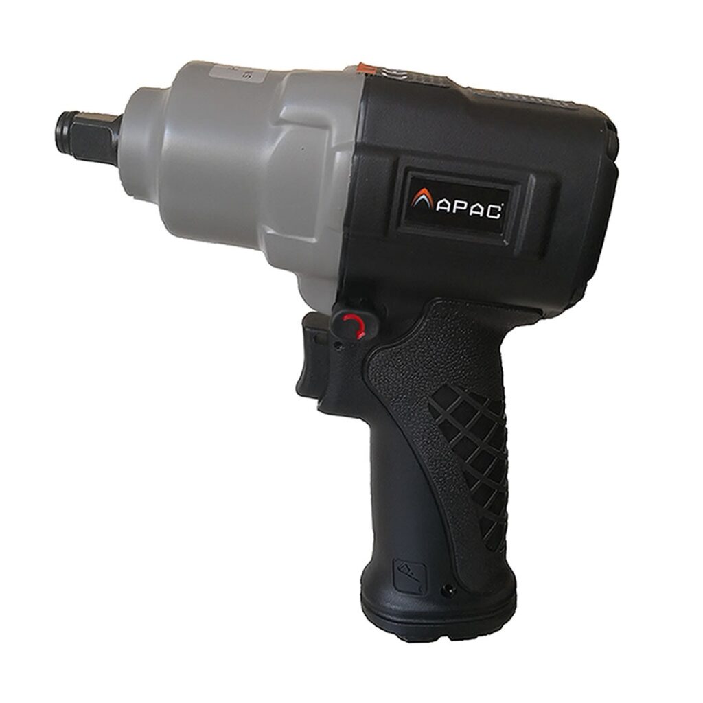 Apac A10-L0610 1/2″ Havalı Somun Sıkma Sökme 583 Nm