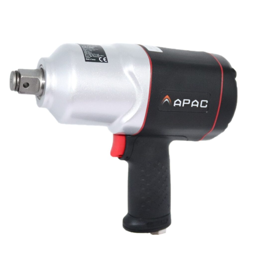 Apac A10-l8807 3/4″ Havalı Somun Sıkma Sökme 2.033 Nm 5.000 Rpm