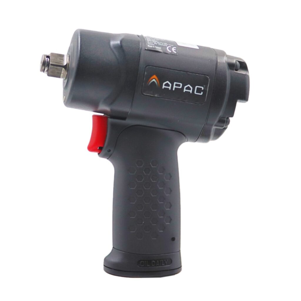 Apac A10-L8822 1/2 Havalı Somun Sıkma-sökme 814 Nm 10.000 Rpm
