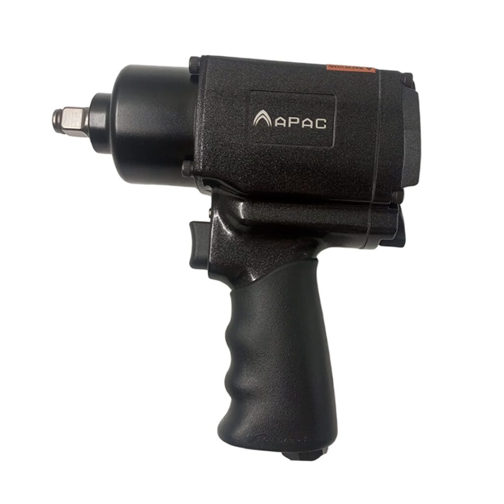 Apac A10-M1222 1/2 Havalı Somun Sıkma 1.112 Nm 9000 Rpm