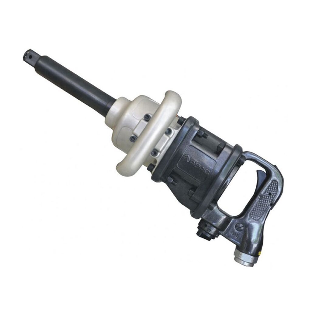 Apac A10-M1531 1″ Havalı Somun Sıkma Sökme 2.985 Nm 4.000 Rpm