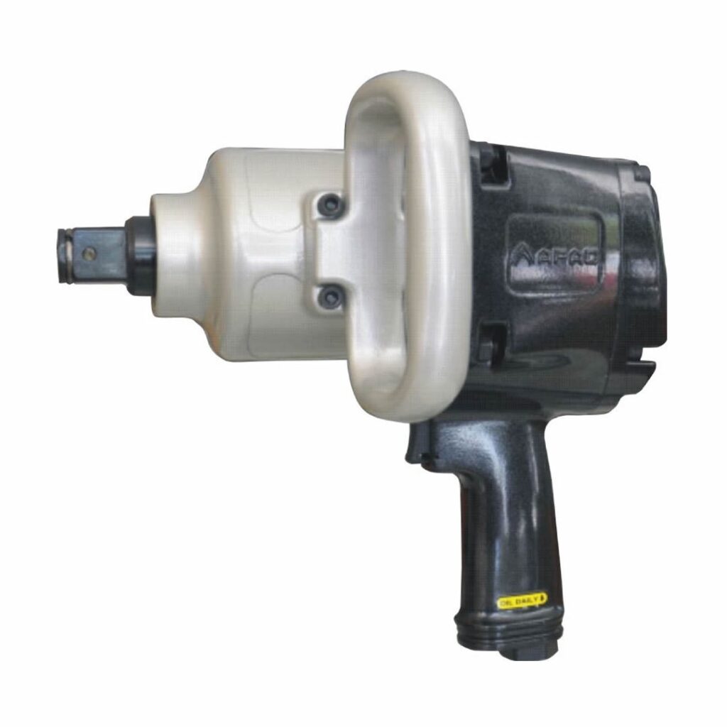 Apac A10-m1538 1″ Havalı Somun Sıkma Sökme 3.500 Nm 3.500 Rpm