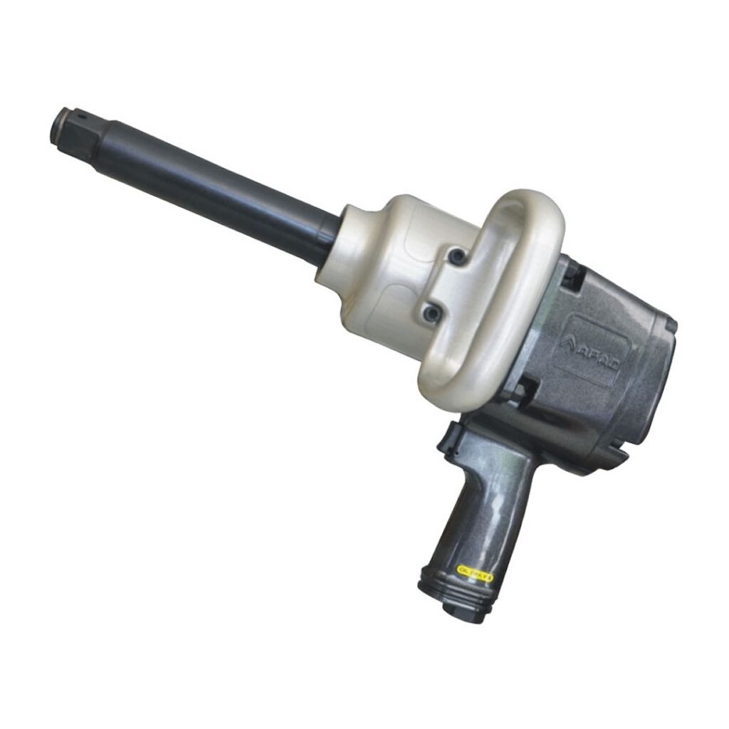 Apac A10-M1555 1″ Havalı Somun Sıkma Sökme 3.500 Nm 3.500 Rpm