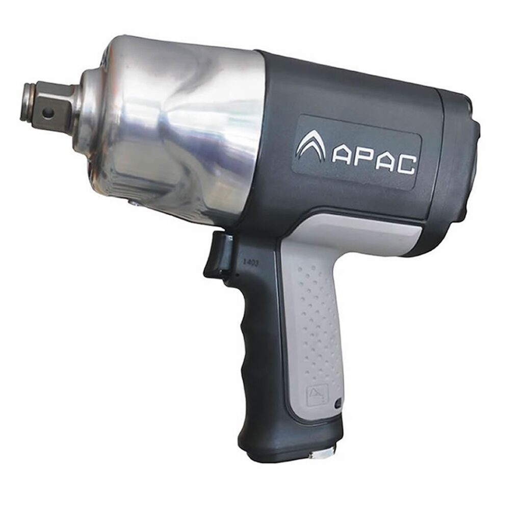 Apac A10-M15C21 3/4″ Havalı Somun Sıkma Sökme 1.900 Nm 5.500 Rpm
