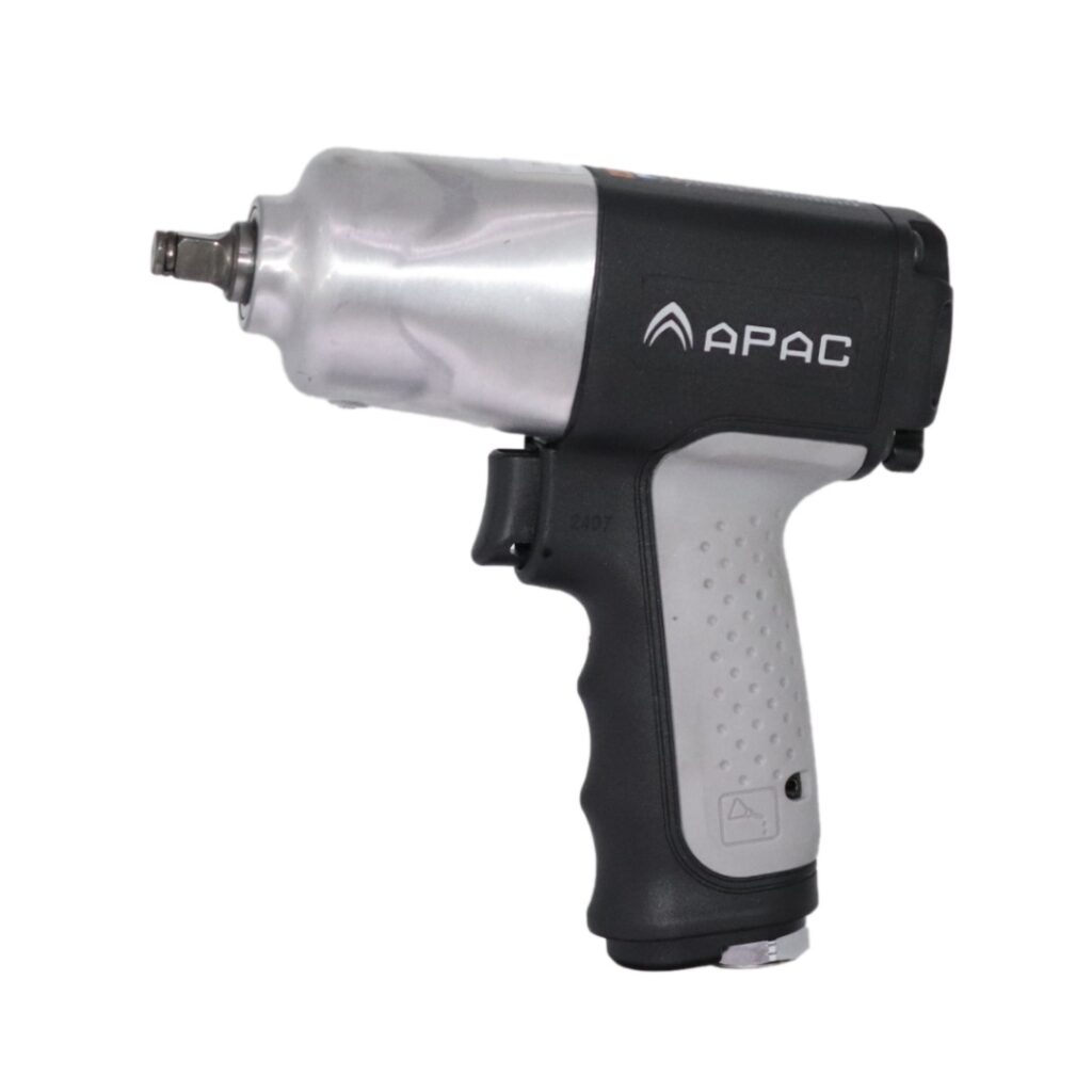 Apac A10-M15C23 3/8″ Havalı Somun Sıkma Sökme 448 Nm 12.000 Rpm