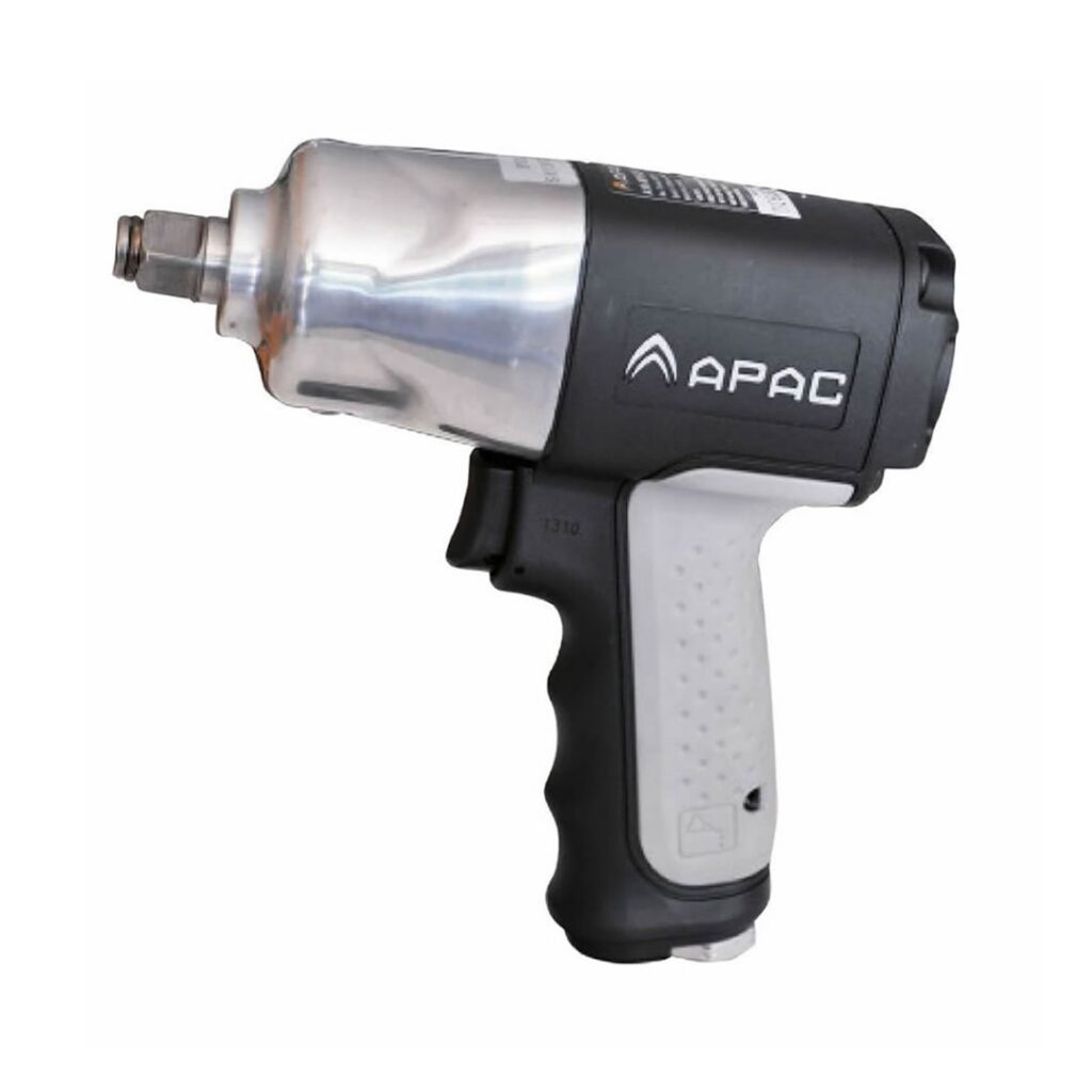 Apac A10-M15C24 1/2″ Havalı Somun Sıkma Sökme 434 Nm 12.000 Rpm