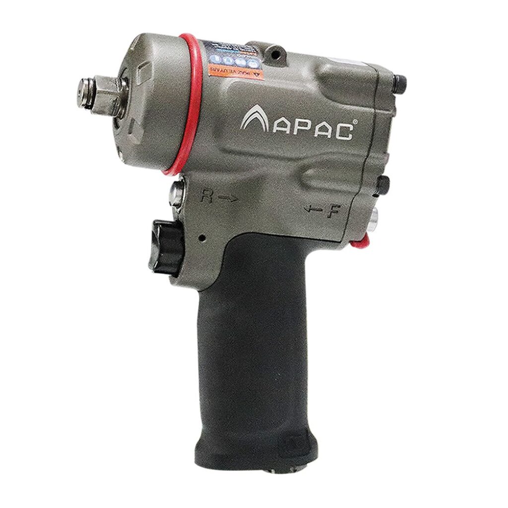 Apac A10-R0101 1/2″ Havalı Somun Sıkma Sökme 813 Nm 10.000 Rpm