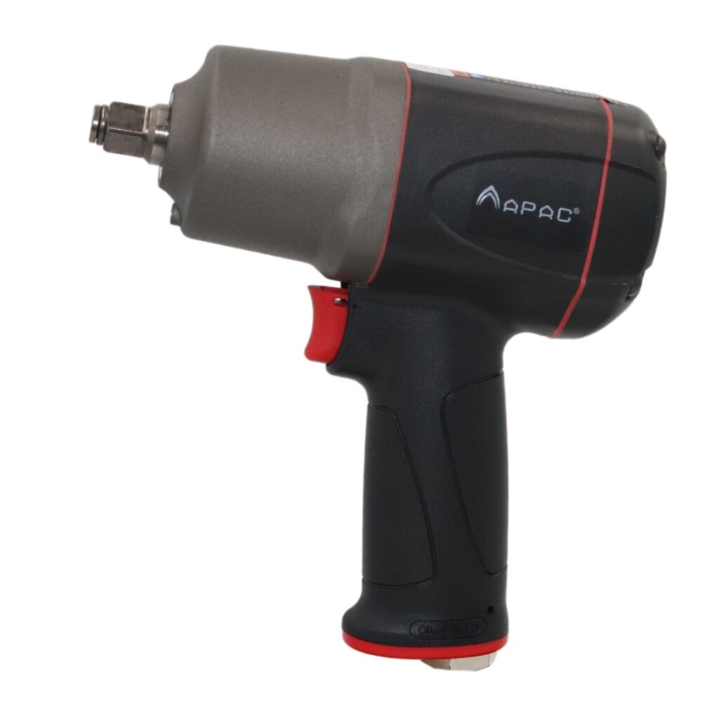 Apac A10-R2205 1/2 Havalı Somun Sıkma 1.350 Nm 8.500 Rpm