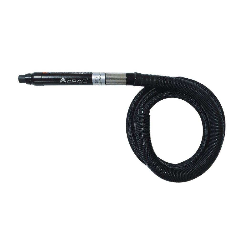 APAC A11-D3107 Havalı Mikro Kalıpçı Taşlama 3mm – 56.000 RPM