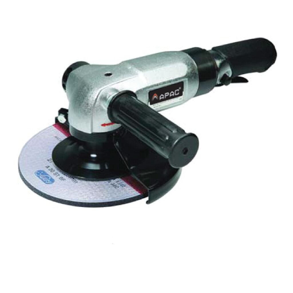 APAC A11-D4002 Havalı Satıh Taşlama