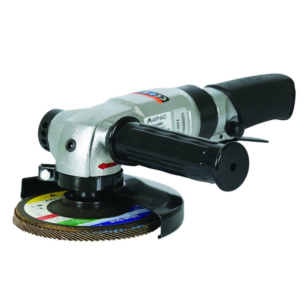 APAC A11-D4003 Havalı Satıh Taşlama