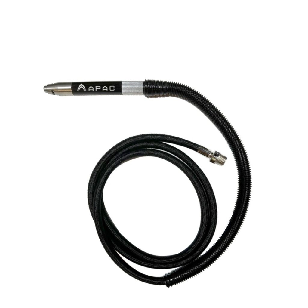 APAC A11-D4801 Havalı Mikro Kalıpçı Taşlama 3mm – 70.000 RPM