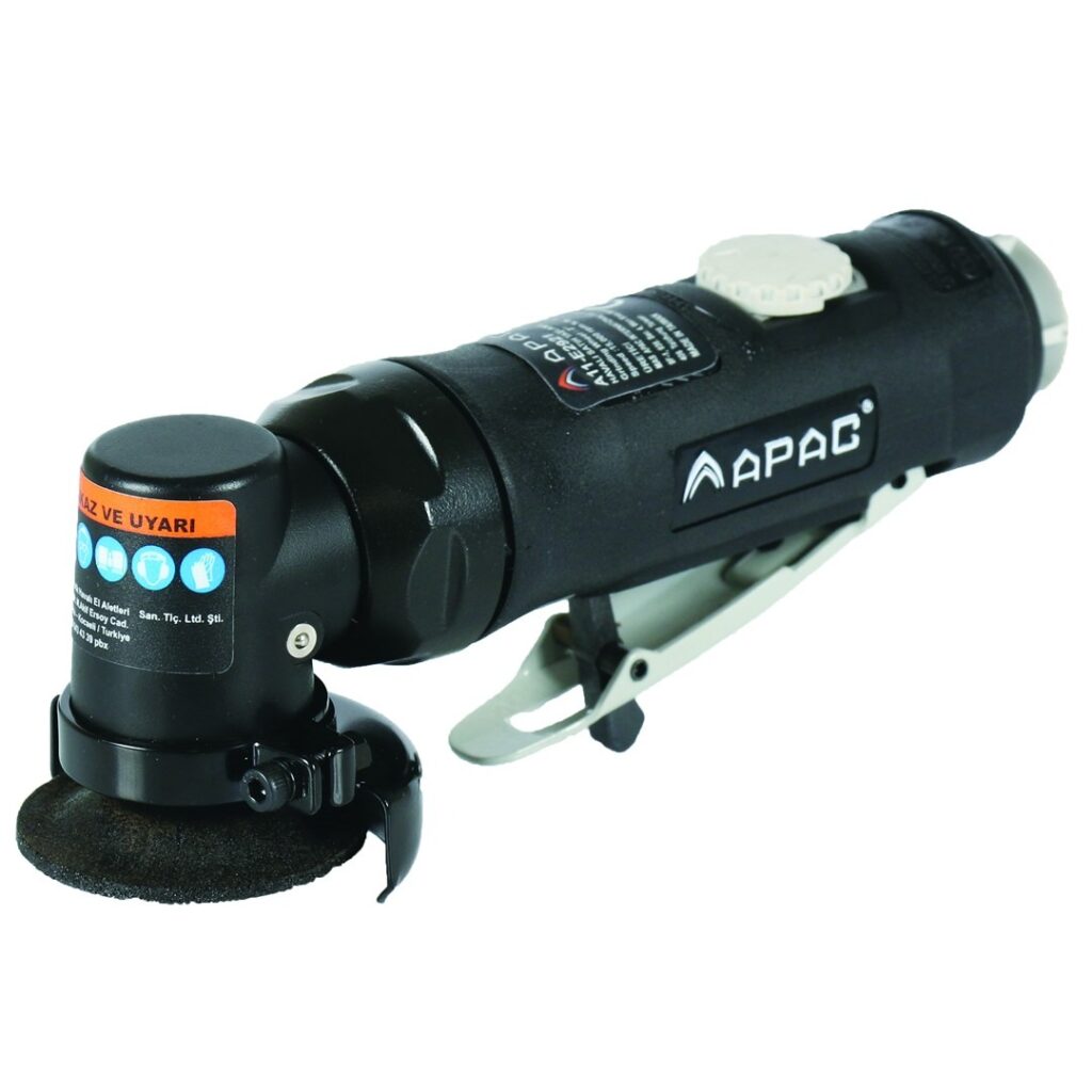 APAC A11-E2921 Havalı Satıh Taşlama