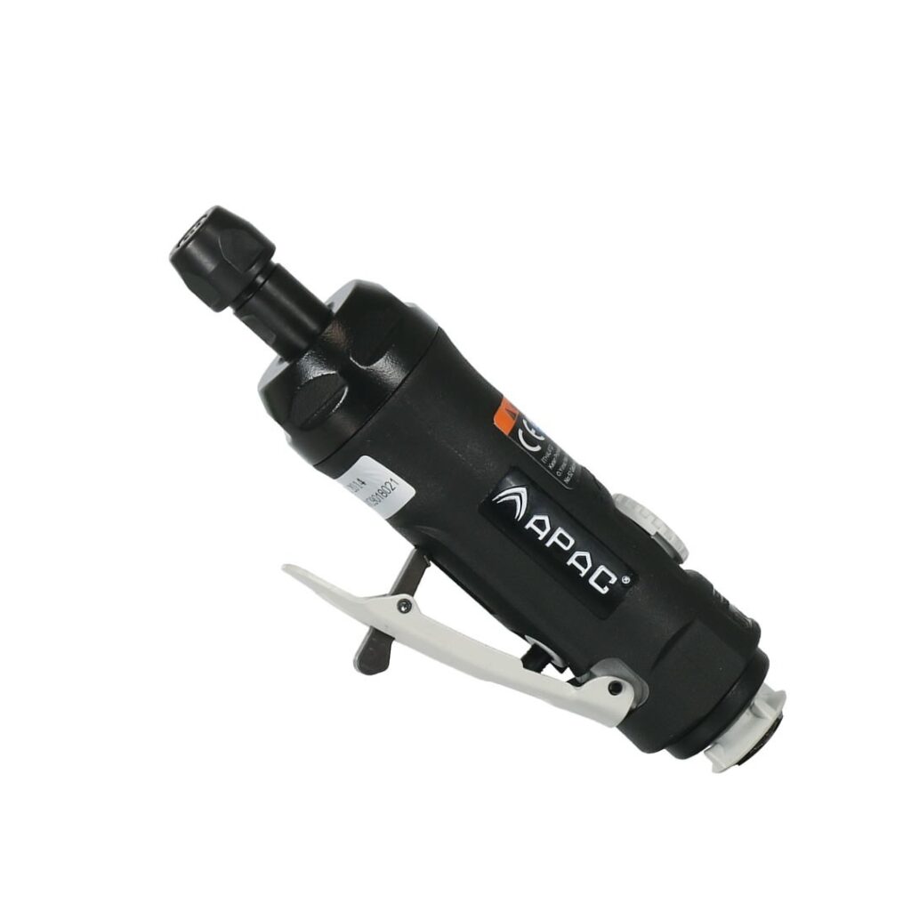 APAC A11-E2925 Havalı Kalıpçı Taşlama 6mm – 22.000 RPM
