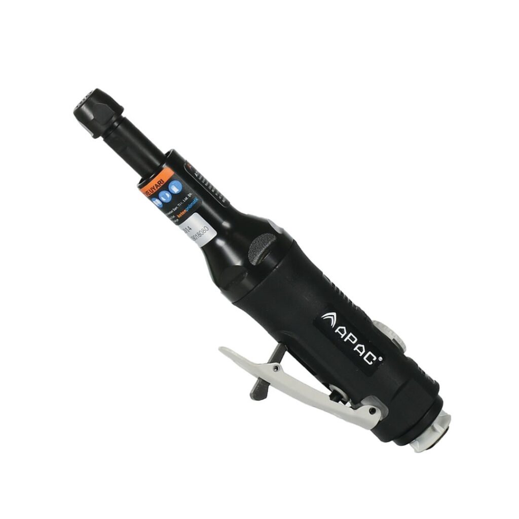APAC A11-E2927 Havalı Kalıpçı Taşlama 6mm – 22.000 RPM