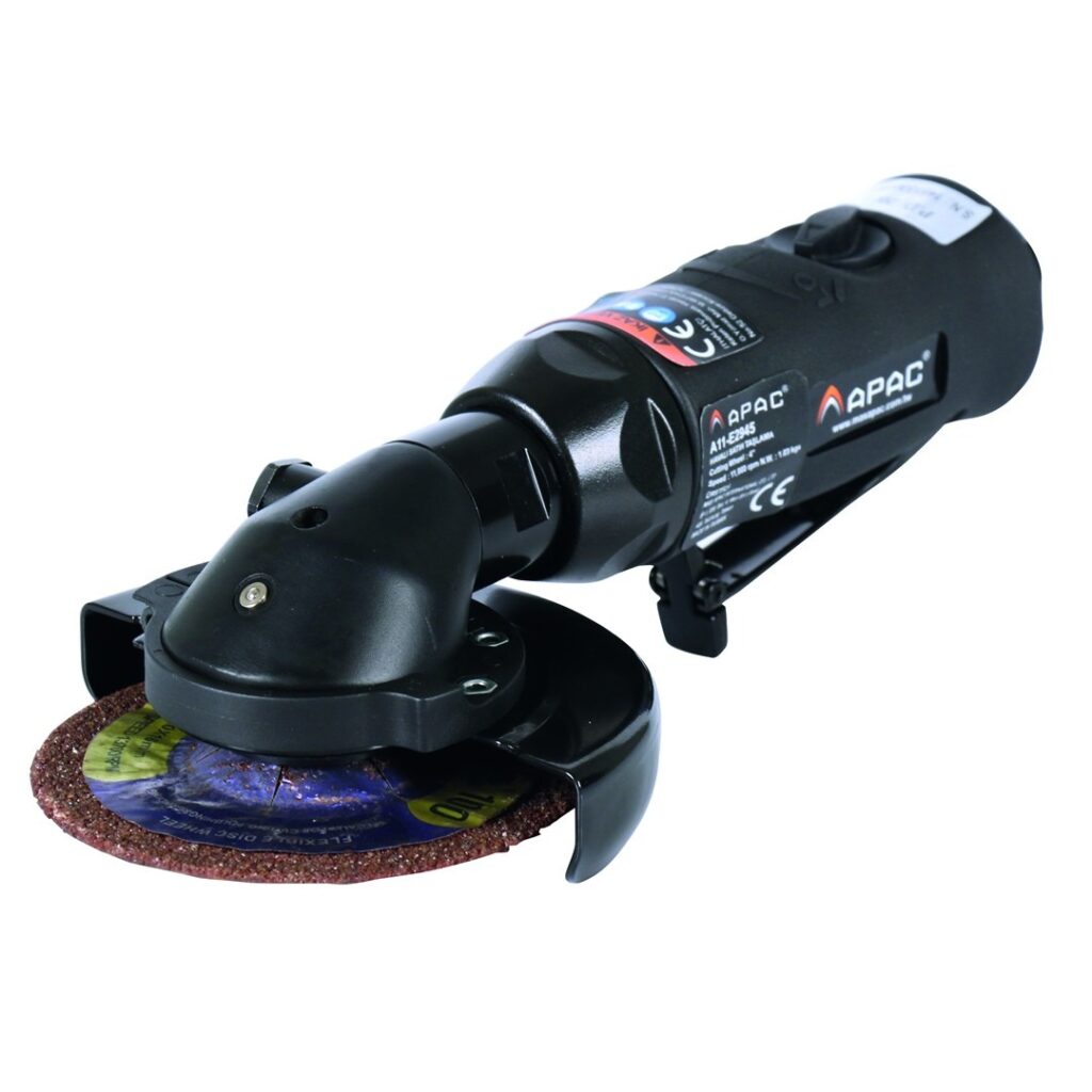 APAC A11-E2945 Havalı Satıh Taşlama