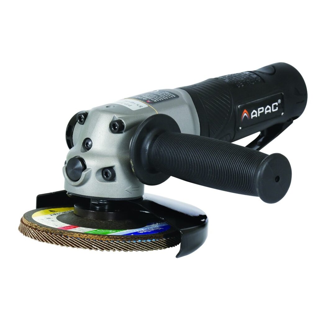 APAC A11-E2949 Havalı Satıh Taşlama