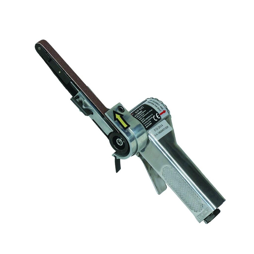 APAC A12-B0501 Havalı Bant Zımpara