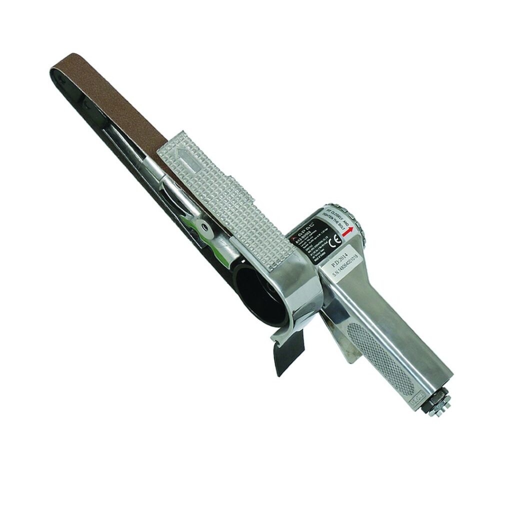 APAC A12-B0502 Havalı Bant Zımpara