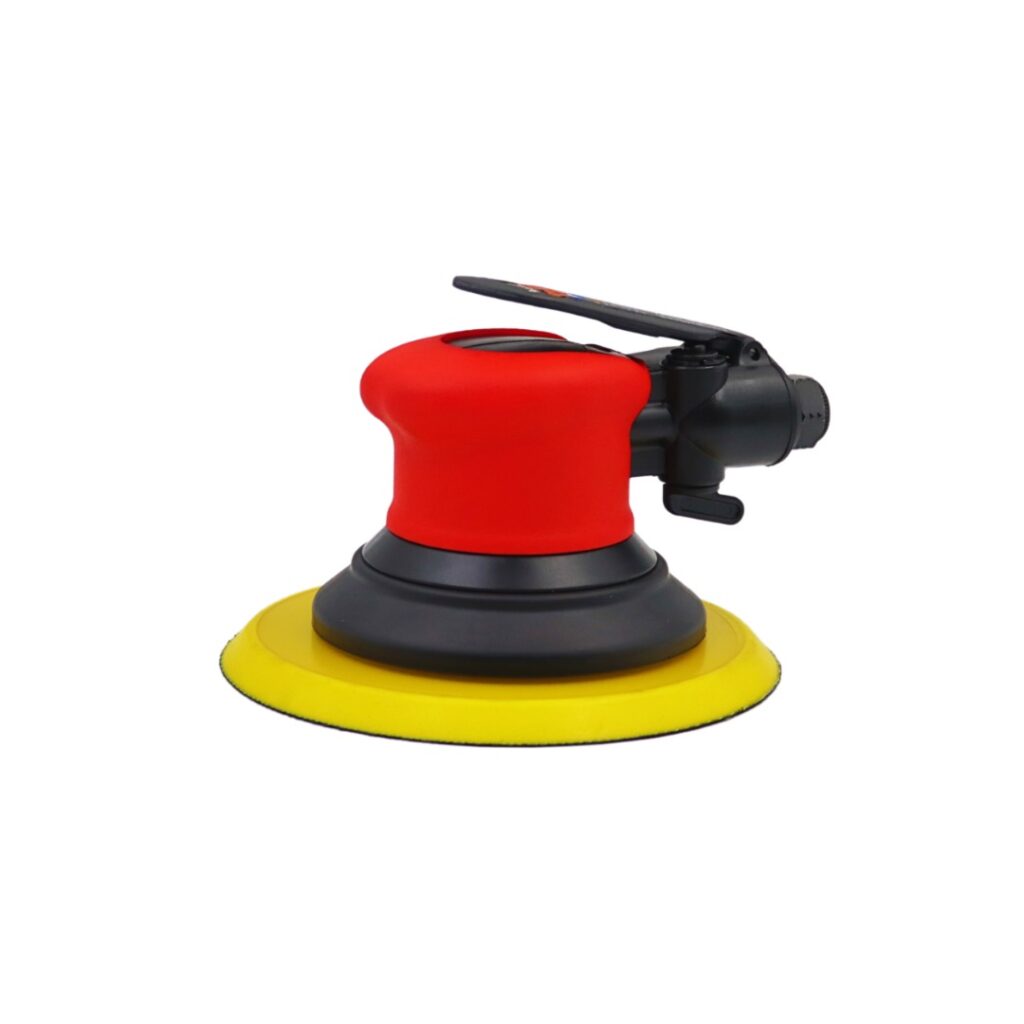 APAC A12-E2980NV Havalı Vakumsuz Orbital Zımpara 12.000 RPM