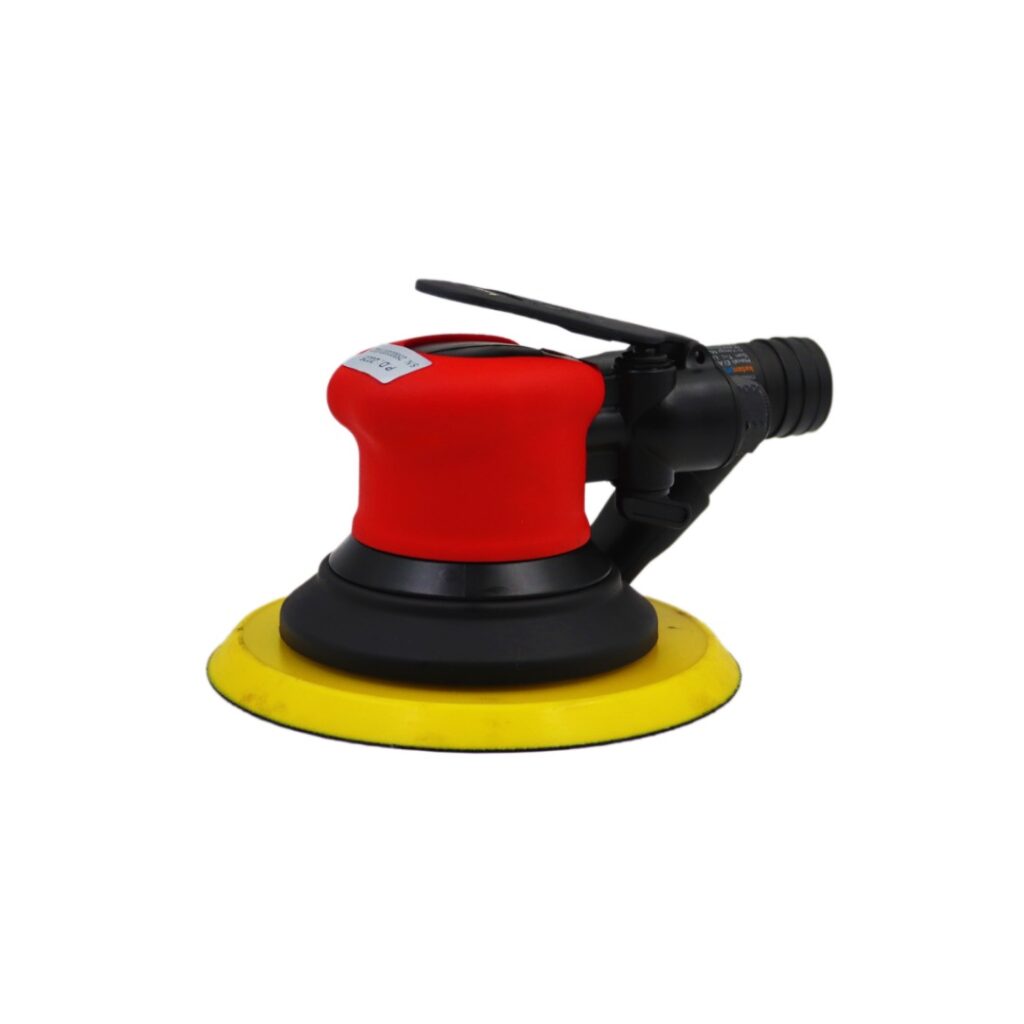 APAC A12-E2980S Havalı Toz Emişli Orbital Zımpara 12.000 RPM