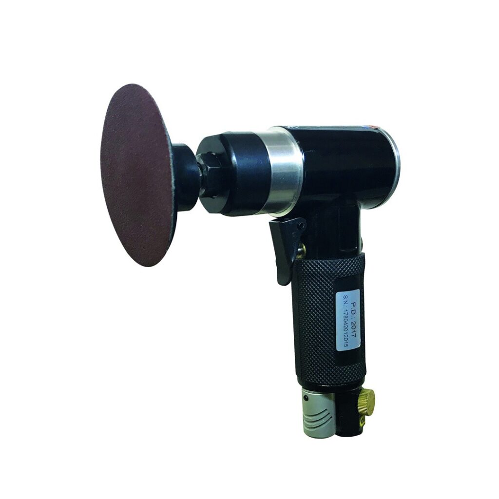 APAC A12-L5028 Havalı Zımpara Makinesi