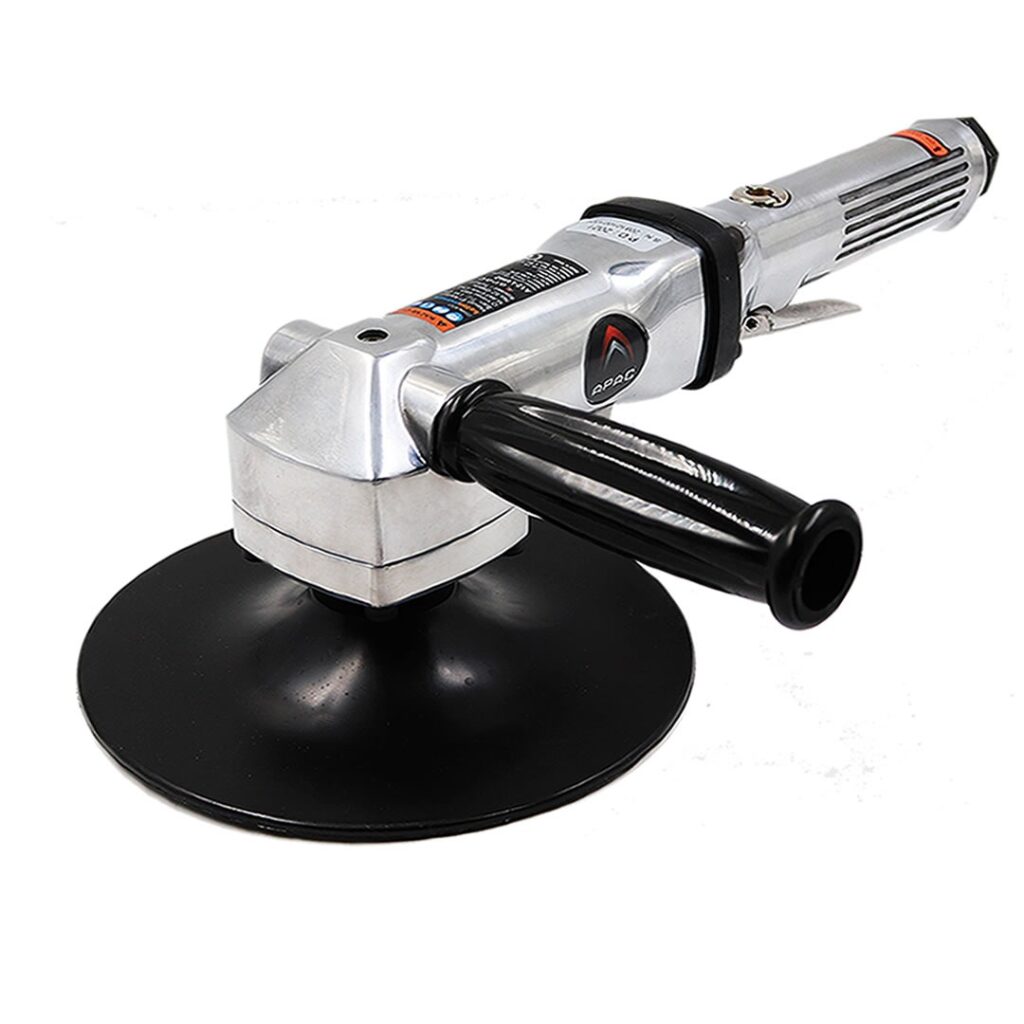 APAC A12-L6902 Havalı Satıh Taşlama