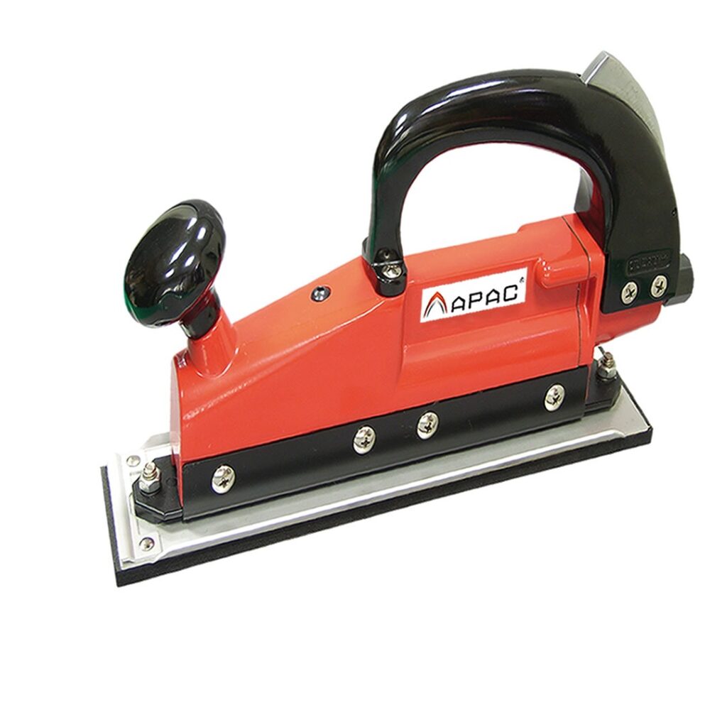APAC A12-X0306 HAVALI ORBİTAL ZIMPARA 70×400 mm