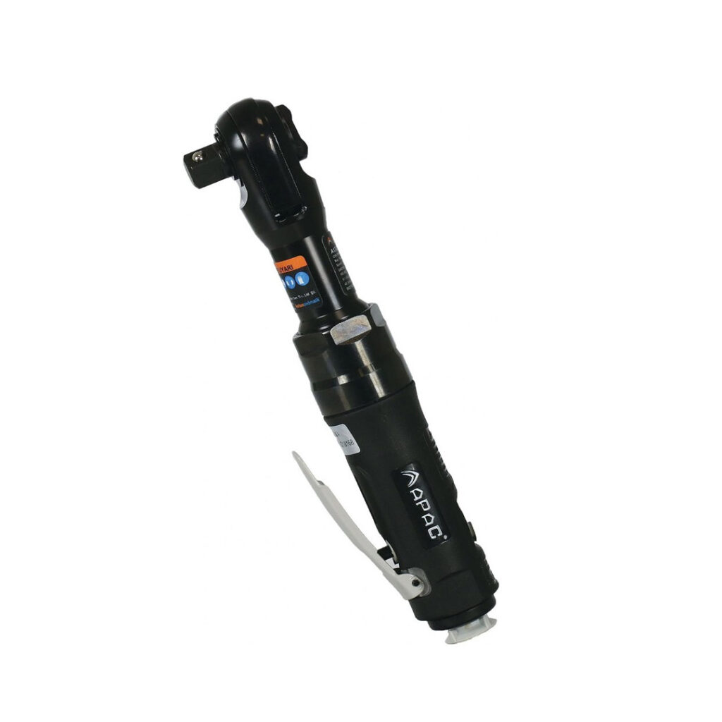 Apac A13-E2901 3/8″” Havalı Devir Ve Tork Ayarlı Cırcır Motoru 68 Nm