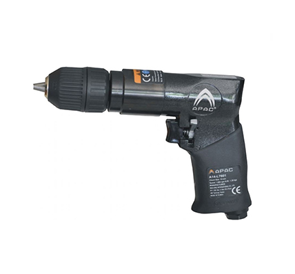 APAC A14-E2907 Havalı Matkap, Motoru 1800 RPM