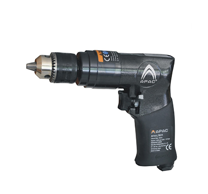 APAC A14-L7600 Havalı Matkap, Motoru 1800 RPM