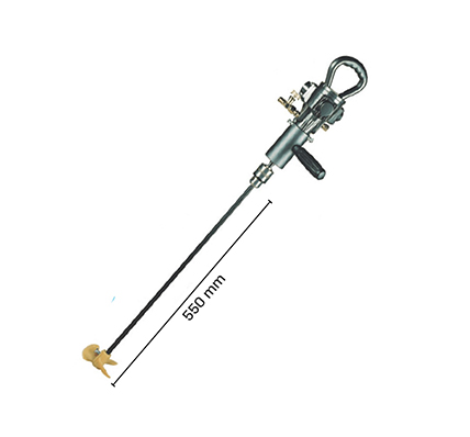 APAC A16-2681 Havalı El Tutmalı Karıştırıcı Mi̇kser