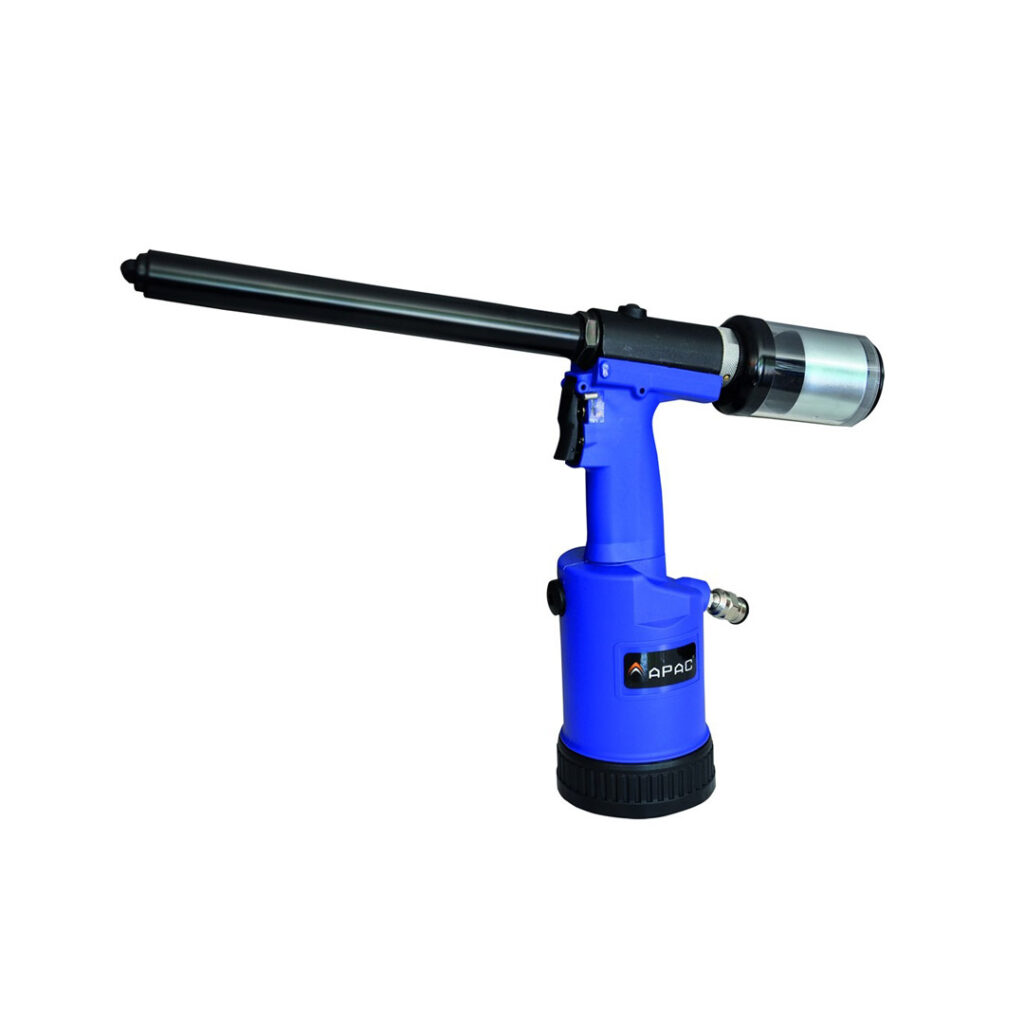 Apac A16-F5001L Uzun Çene Vakumlu Pop Perçin Makinesi