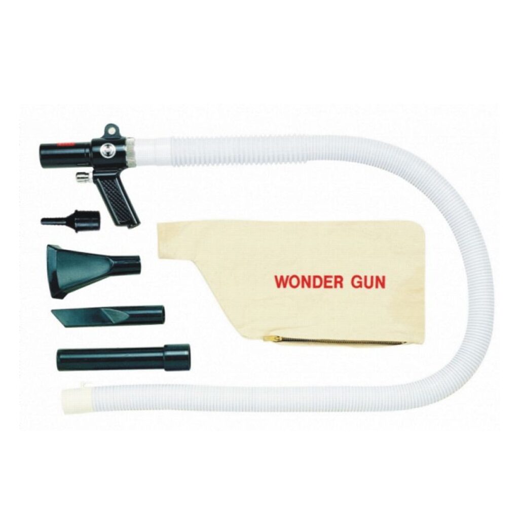 APAC A16-H2101 Havalı Vakum Süpürgesi̇