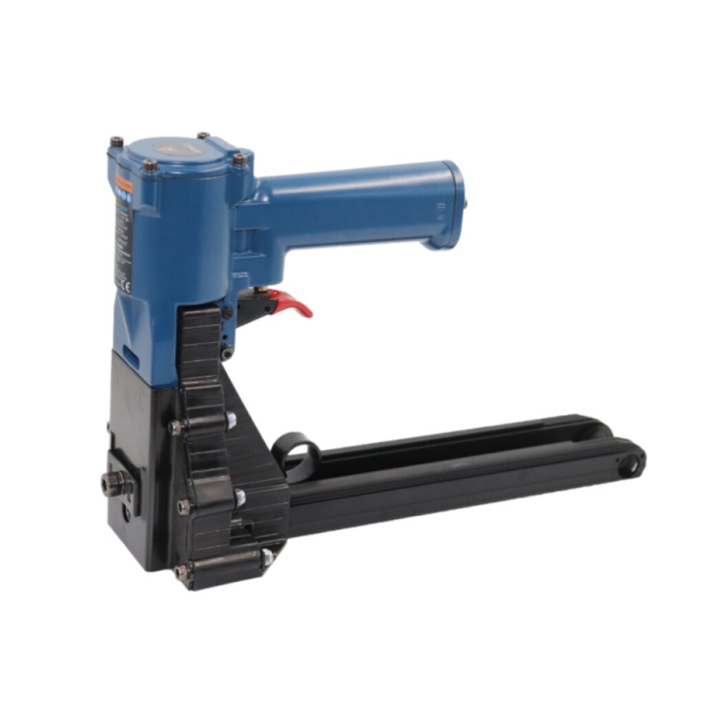 APAC A17-N4401 Havalı Koli̇ Kapama Maki̇nesi̇