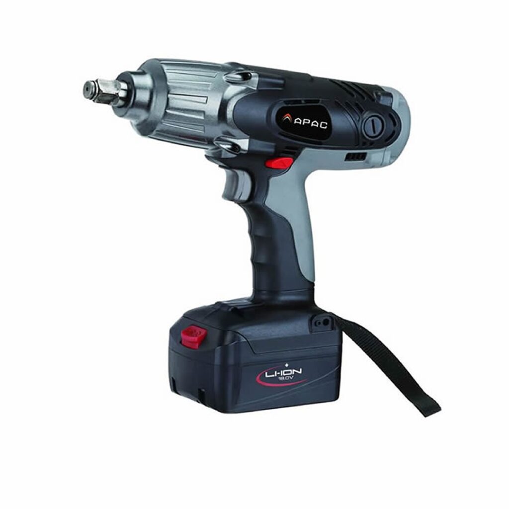 APAC F1-P0604 AKÜLÜ – ŞARJLI SOMUN SIKMA TORK:540 Nm