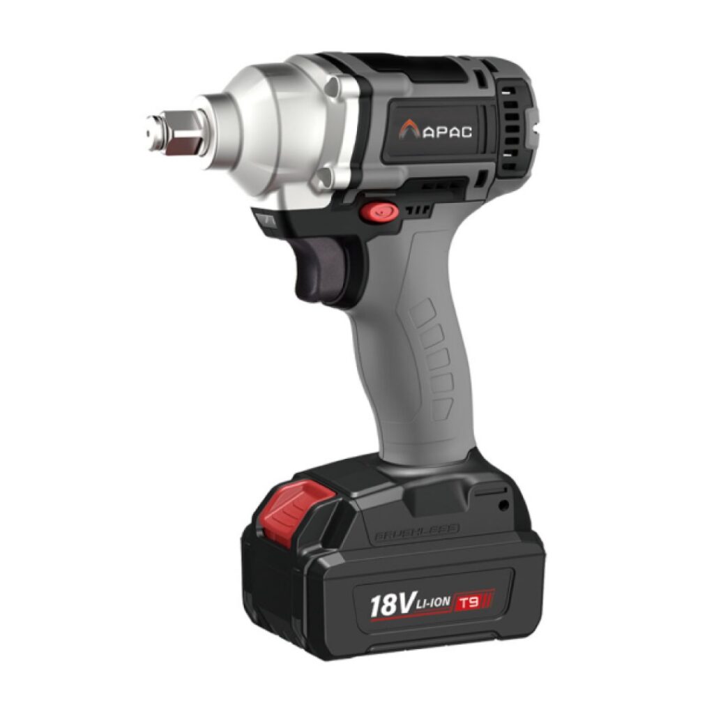 APAC F1-P0616 Tork Ayarlı Tornavida 12.7 – 117.6 – 382Nm