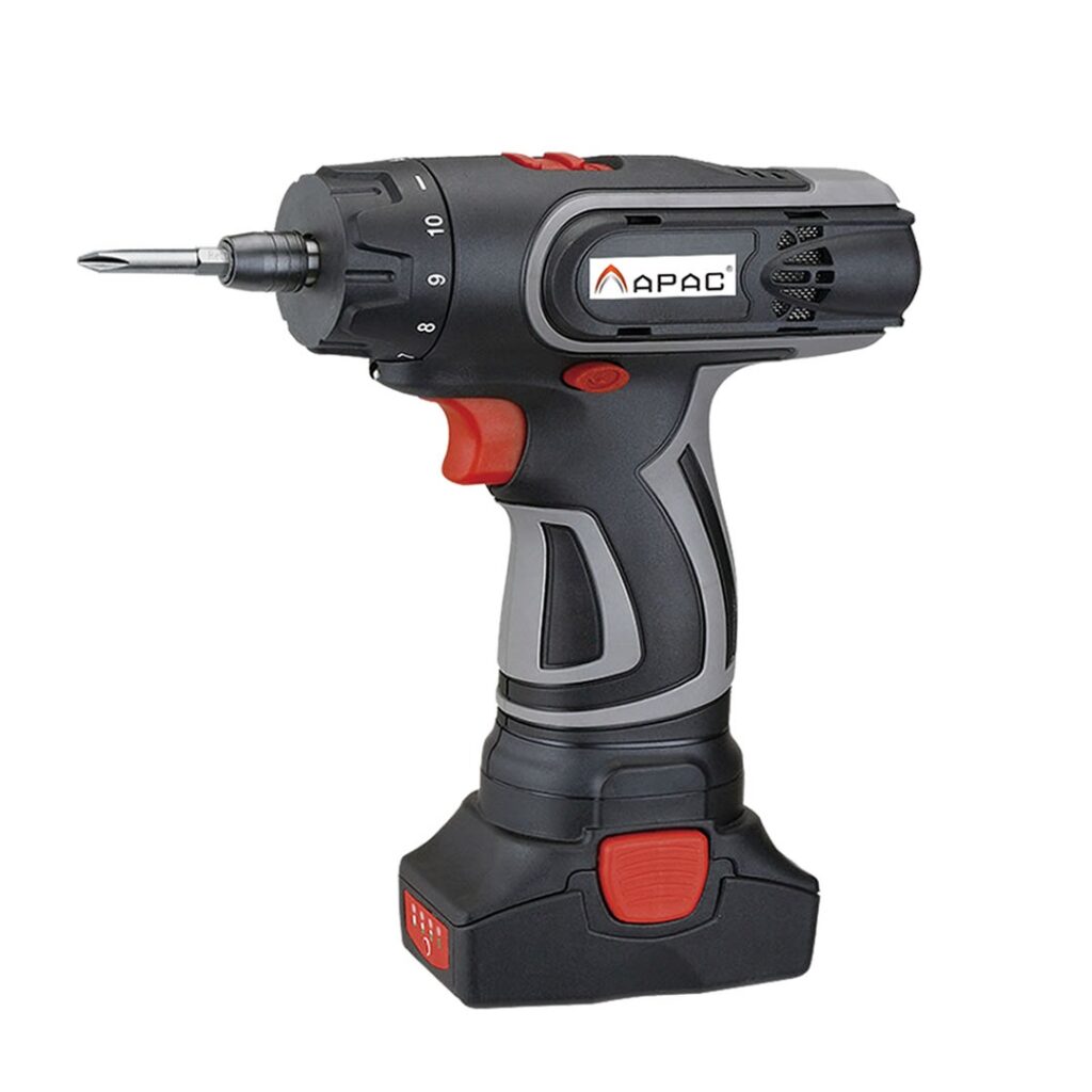 APAC F2-P0610 1/4″ Tork Ayarlı Tornavida Tork: 27 Nm