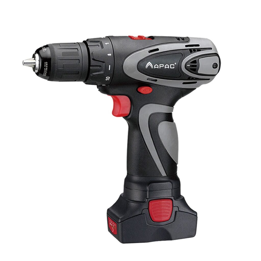 APAC F5-P0604 AKÜLÜ MATKAP Tork: 26 Nm