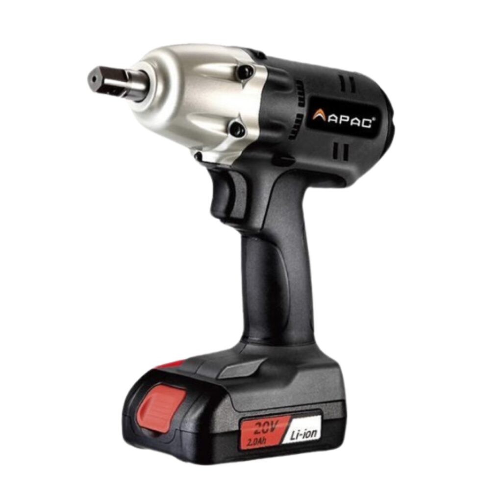 APAC F1-M1523 Shut Off Akülü Vidalama Tork: 15-55 Nm
