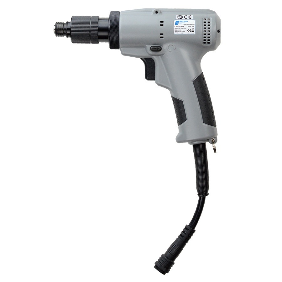 CESPT828 Tabanca Tipli Elektrikli Tornavida 0,8-3,5 Nm 1200 rpm