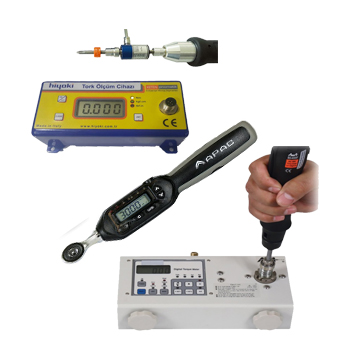 Dijital Torkmetre