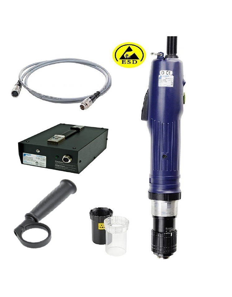 ESL835 M Shut Off Elektrikli Tornavida 2 – 6 Nm 1000 rpm